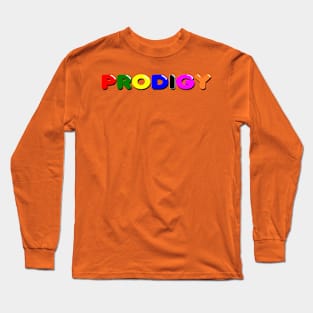 Prodigy Long Sleeve T-Shirt